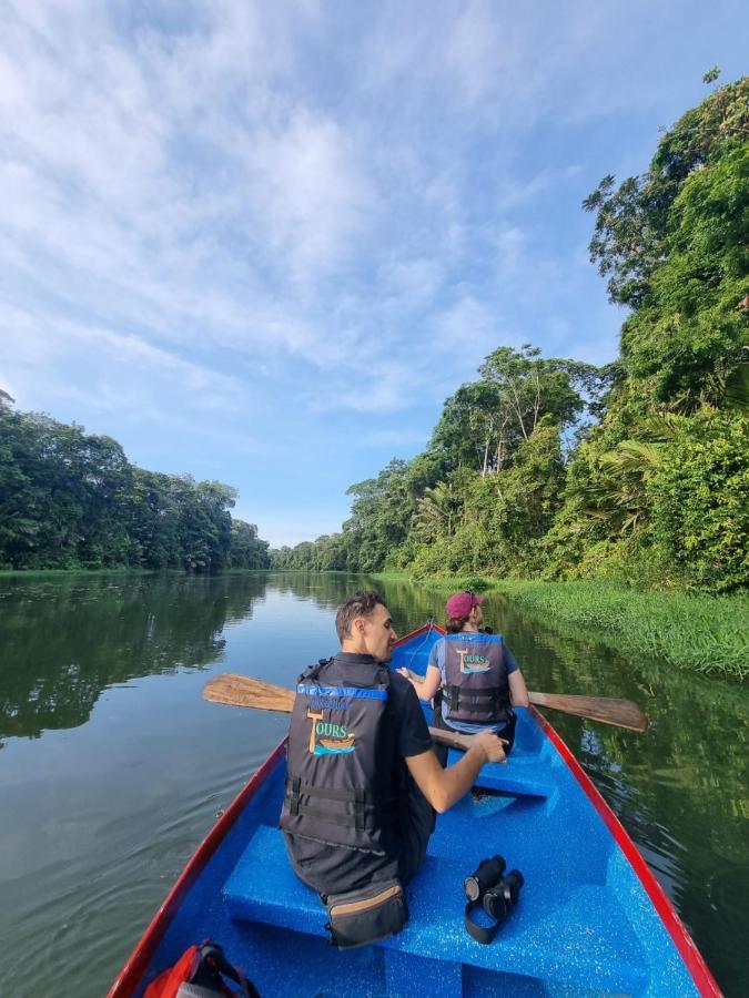 Tortuguero Villas 외부 사진