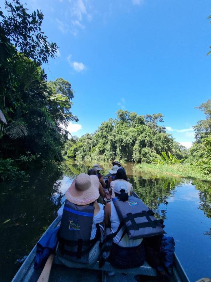 Tortuguero Villas 외부 사진
