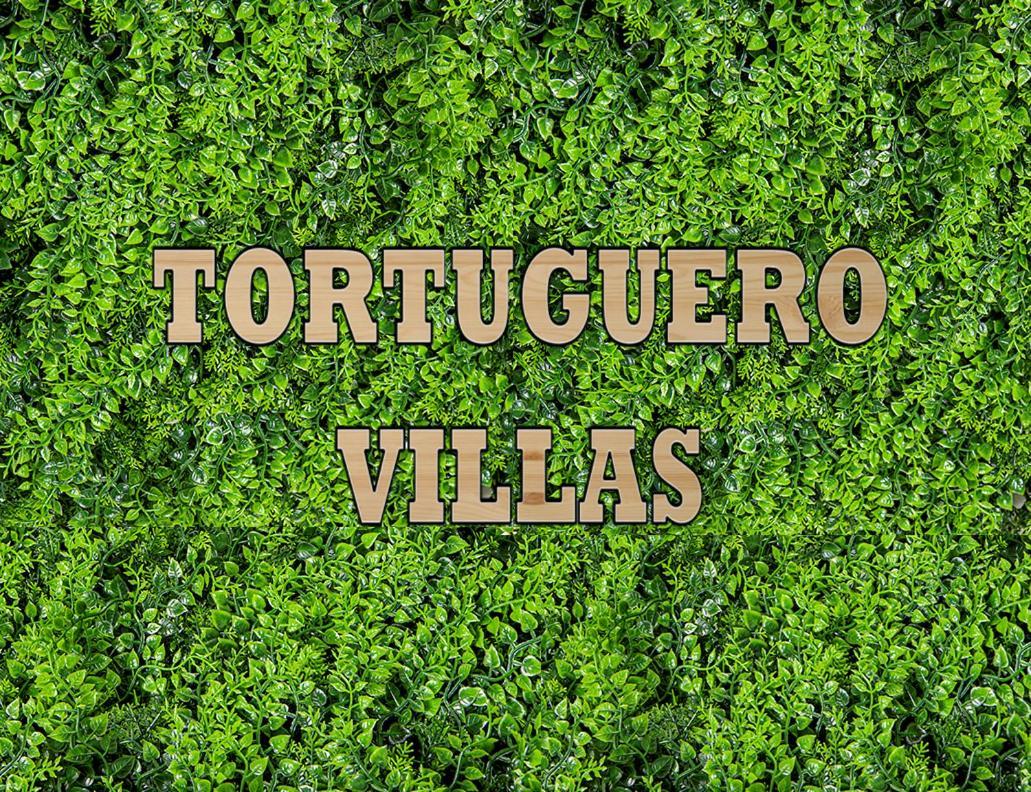 Tortuguero Villas 외부 사진