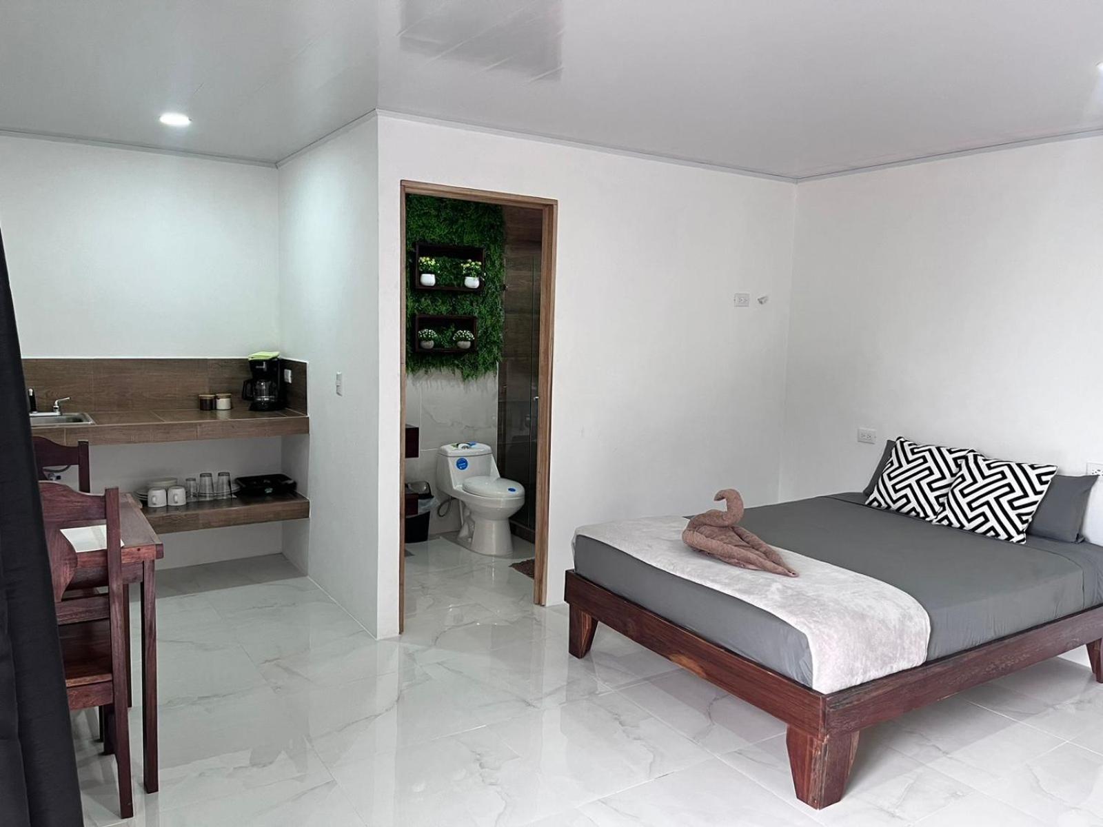 Tortuguero Villas 외부 사진